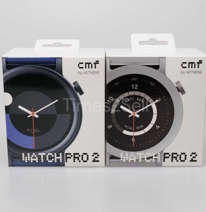 CMF Watch 2 Pro sotiladi