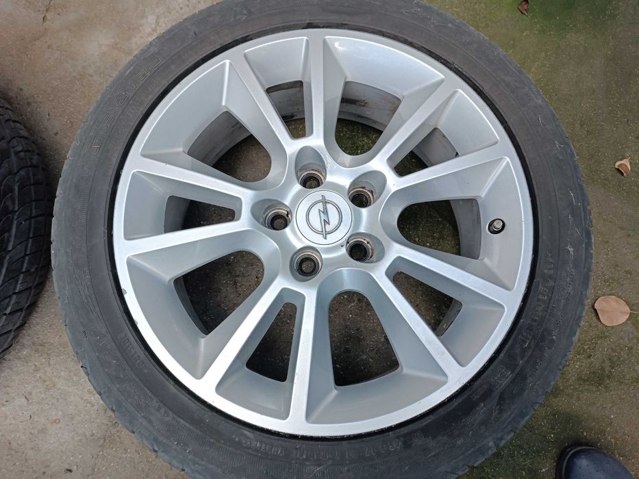 17'' Джанти Opel Astra H, Zafira B