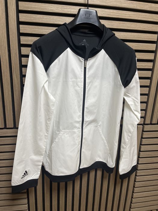 ADIDAS Primeblue : НОВО яке/ветровка размер XS-S / Оригинал