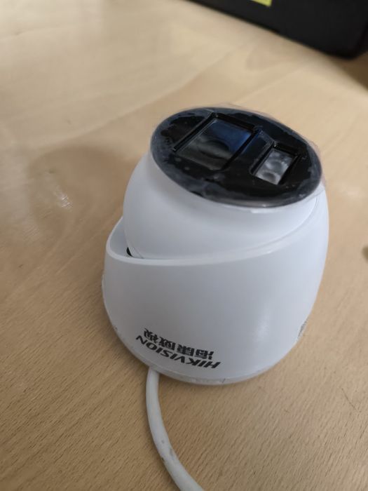 Camera de supraveghere Hikvision DS-2CD1363G2-LIU, 6MP