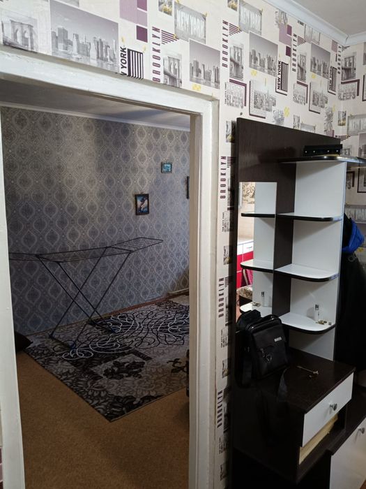 Квартира 1 комнатная
