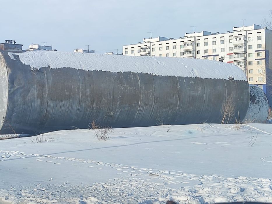 Цистерна 94 кубовая