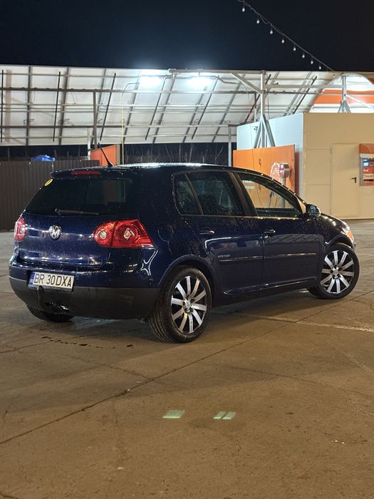 Wolkswagem golf 5