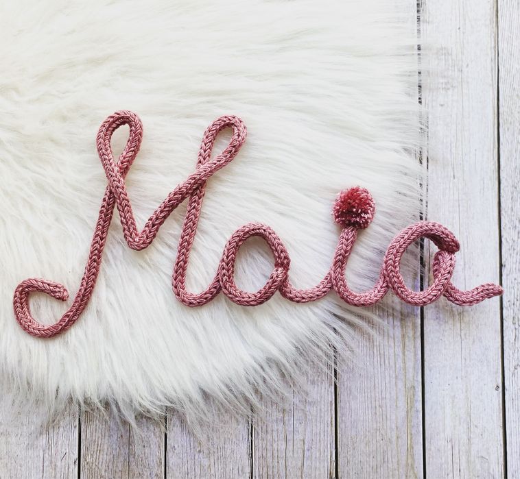 Decor personalizat Decoratiune camera nou nascut cadou