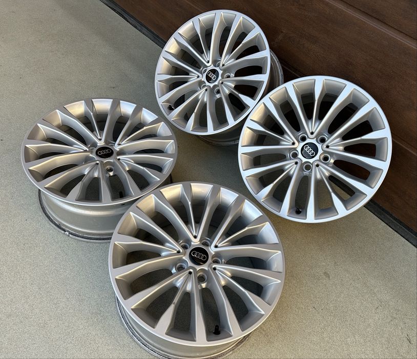 Jante 18 5x112  Audi A4, A5, A6 Allroad, A7, A8, Q3, Q5, Q7
