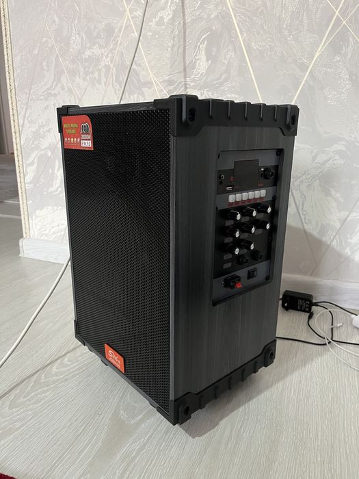 Калонка SinG-e JQS910S SPEAKER 20000W