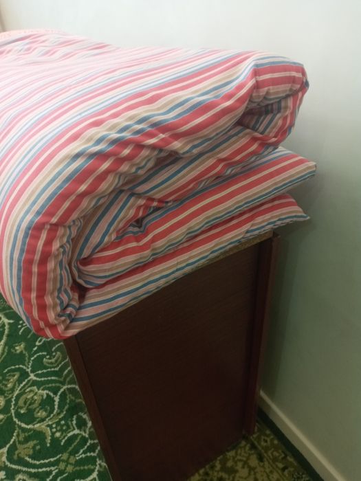 Матрац  из  овечьей шерсти