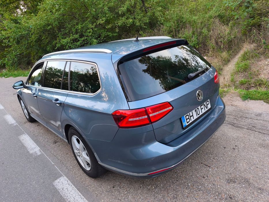 VOLKSWAGEN Passat 2015 — imagine 4