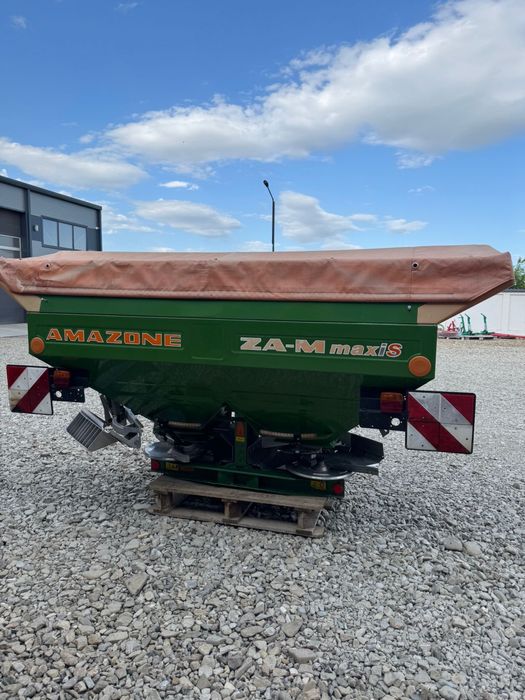 Distribuitor ingrasamant Amazone ZAM MAXIS 1500