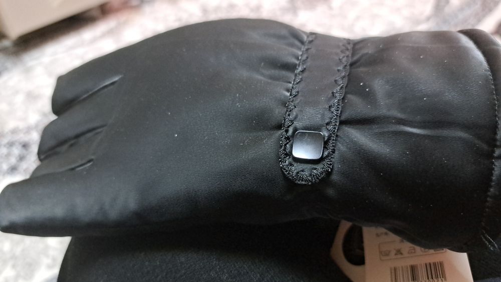 Женские аксессуары перчатки новые на нежный рук