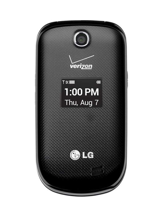 Lg VN 170 Revere 3 CDMA Perfectum knopkali telefon