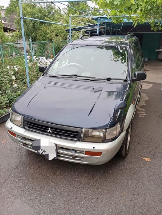 Продам авто RVR 2.0