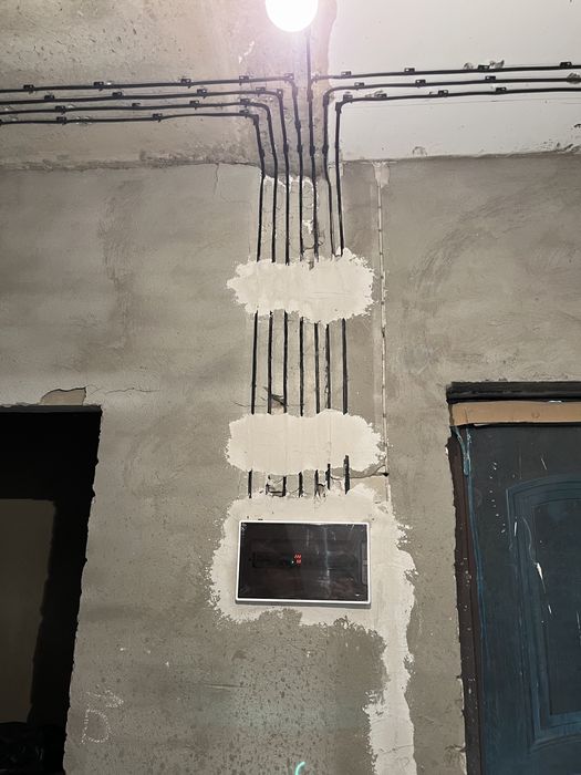 Электрик мантаж220 380