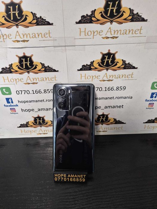 Hope Amanet P10/Poco F3