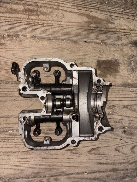 KTM EXC 520/525cc - НА ЧАСТИ