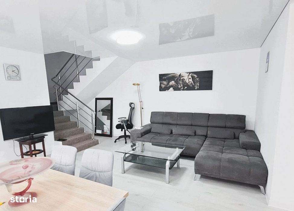 Apartament lux 3 camere la vila in Selimbar