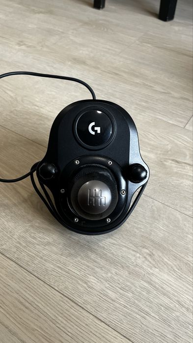 игрови волан Logitech G29