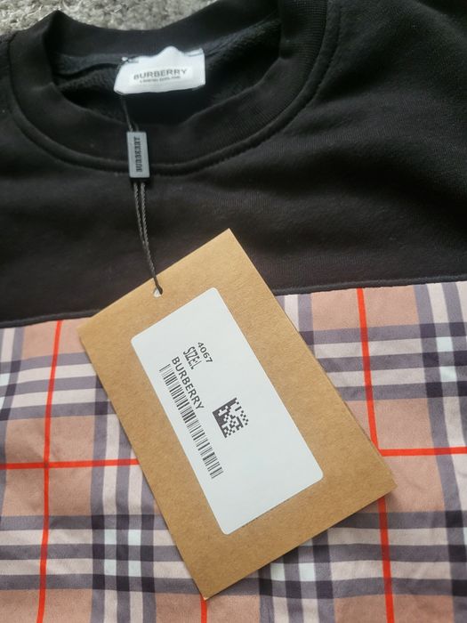 Bluză Burberry  New