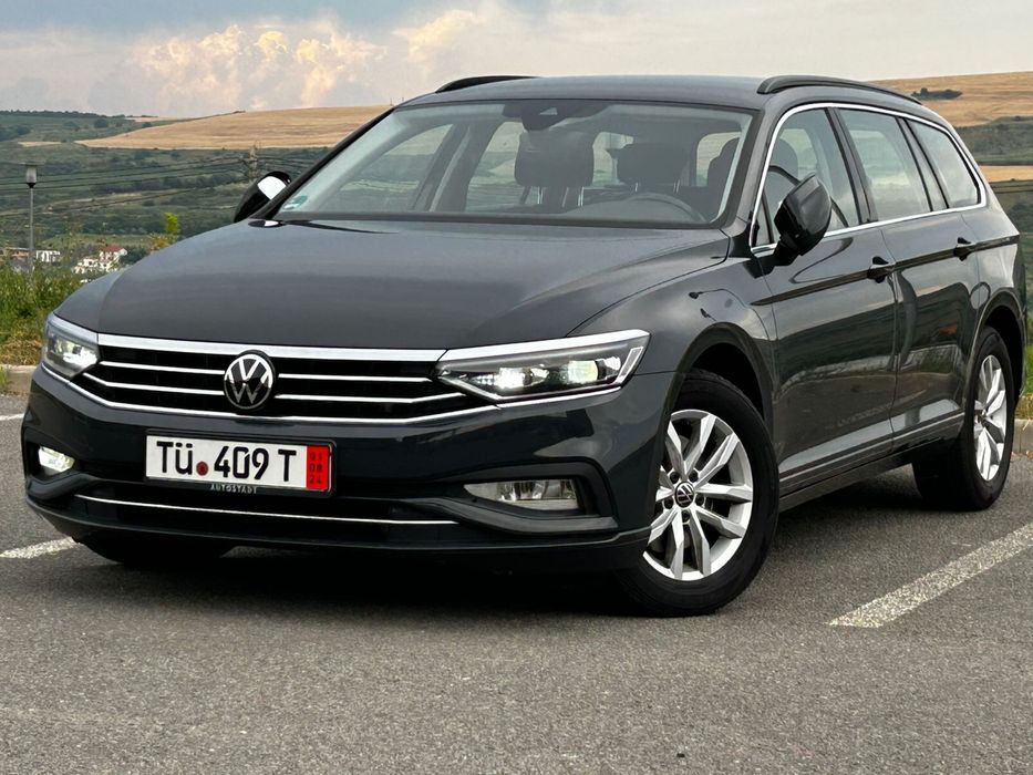 Volkswagen Passat B8 2.0 150cai