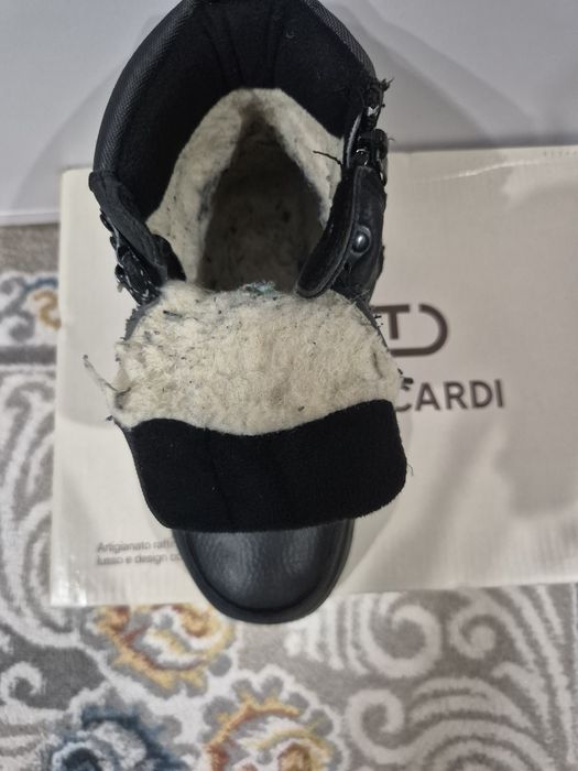 Детский қысқы еттік