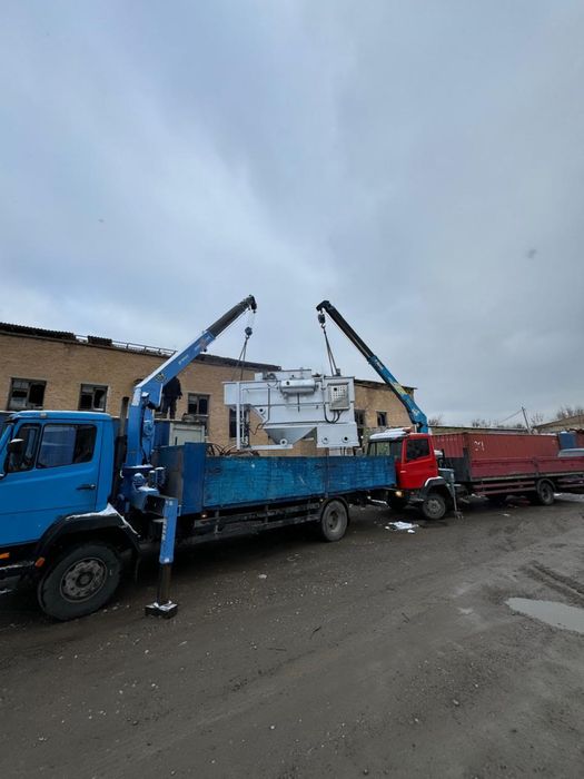 Услуги манипулятора