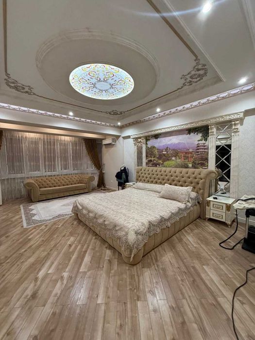 ПРОДАЕТСЯ 8/7-8/8 387,51м2 ЖК Жангох Дуплекс