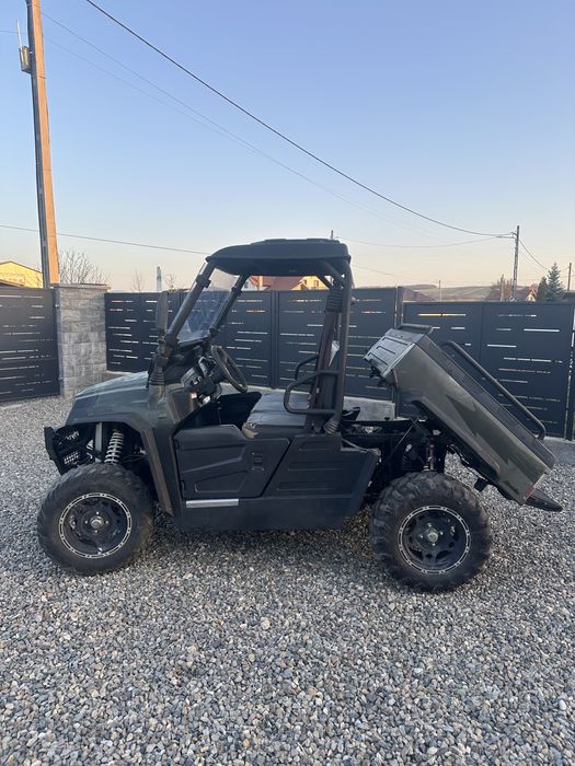 Buggy Hytrack jobber maxx 750