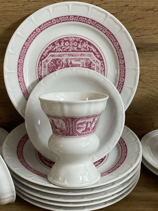 Порцеланов сервиз -HEINRICH Germany