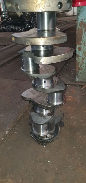 Коленвал Камаз Евро 1 и Простой