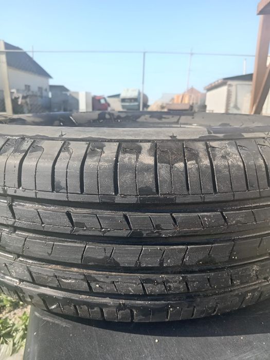 Продам пакрышки летние 4шт.