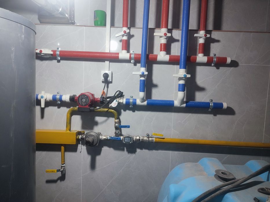 Gaz svarka  афтоген