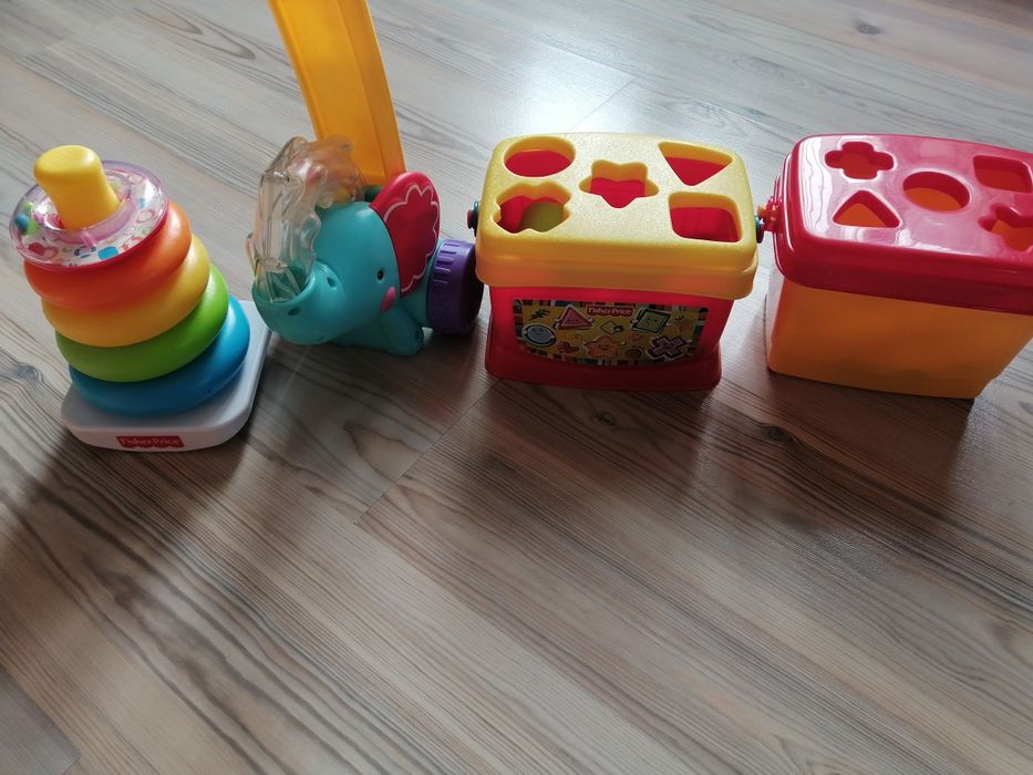 Играчки Fisher Price