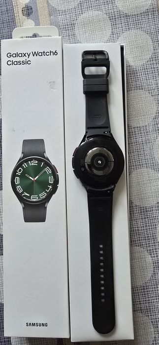 Galaxy watch 6 classic