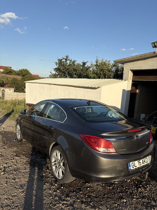 Opel insignia 2011 182 000 km
