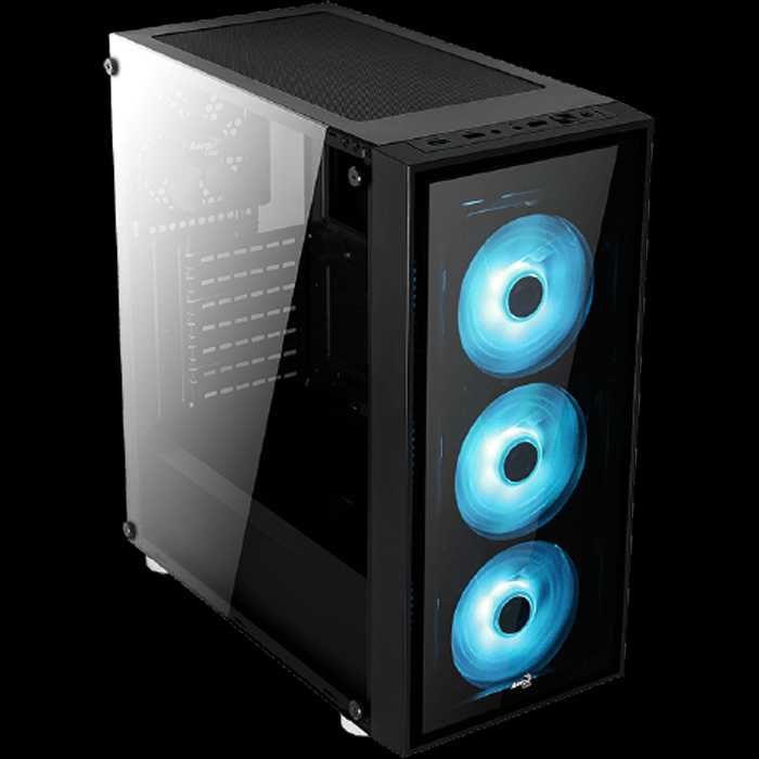 Intel i5-10поколен. + AMD Ryzen 5 5500 / 32 ГБ ОЗУ / SSD 500+120 ГБ