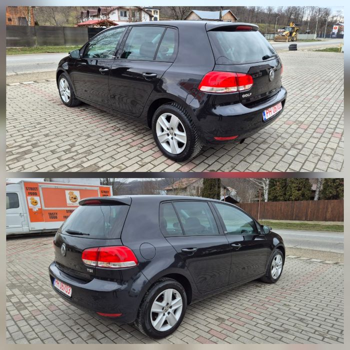 Golf 6 2012 STYLE edition 1.2 tsi 105 cp