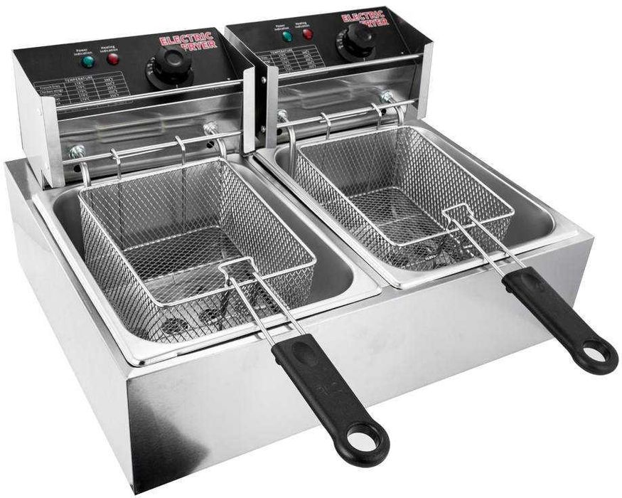 Фритюрницы starlux Оригинал +доставка