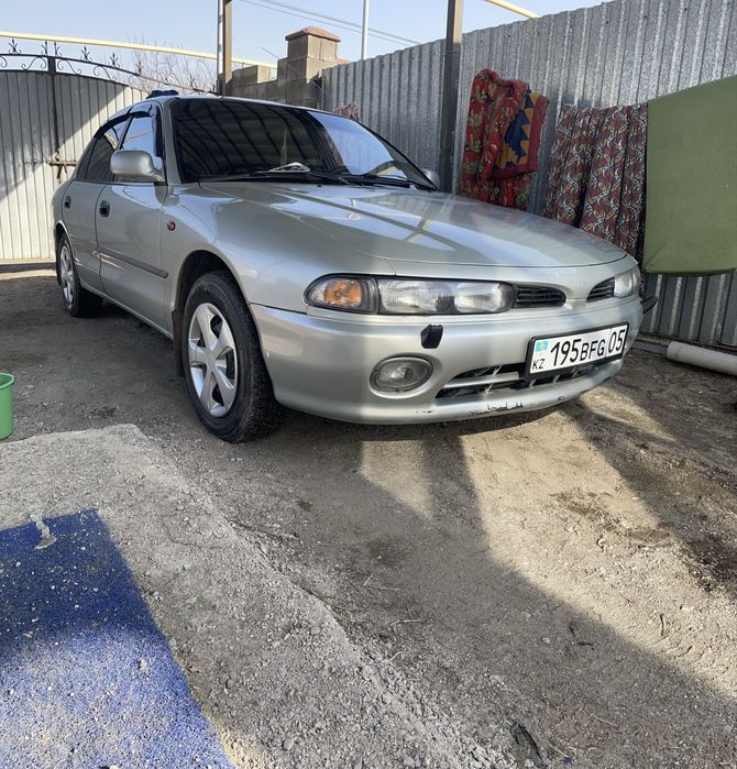 Митсубиши галант 7