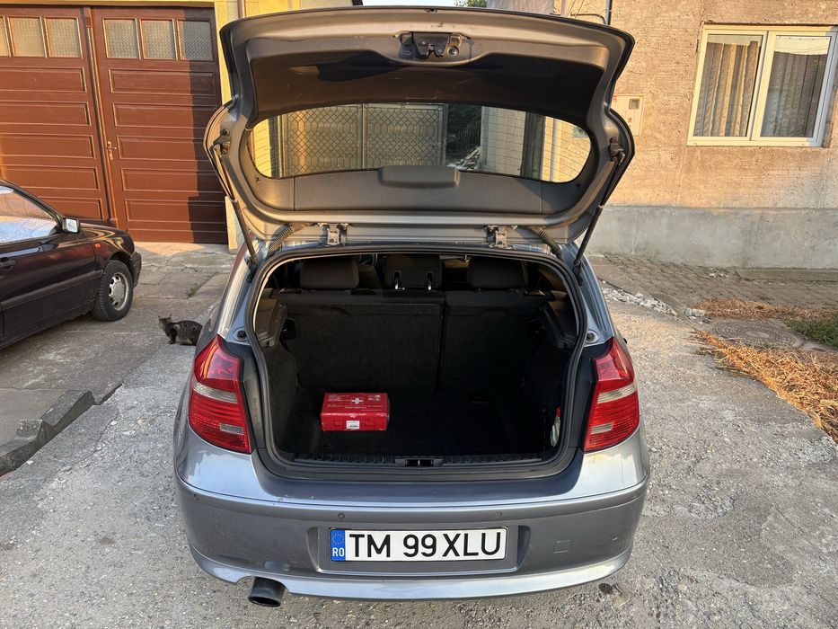 Bmw 120D, an 2007
