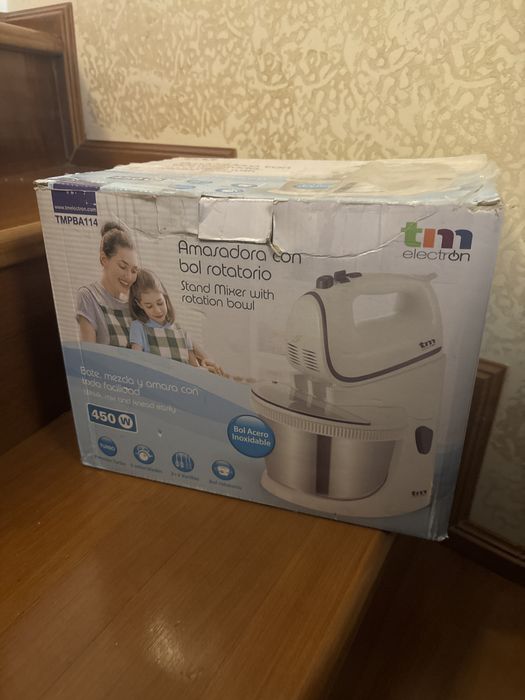 Миксер за готвене /ново