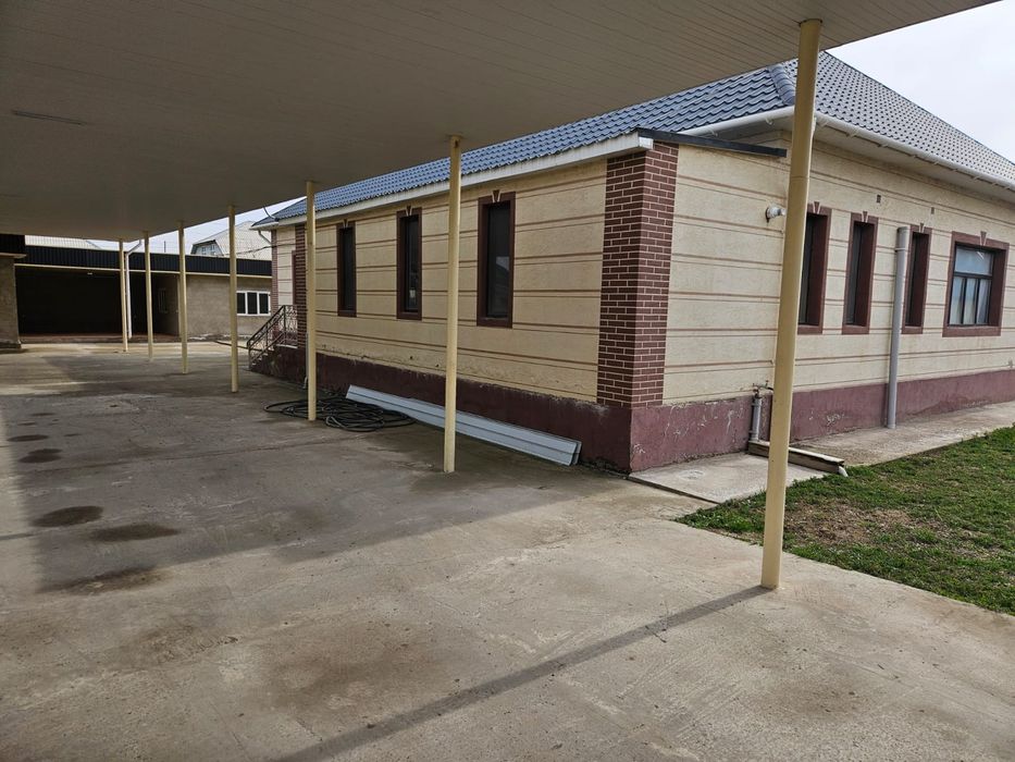 Үлкен үй сатылады