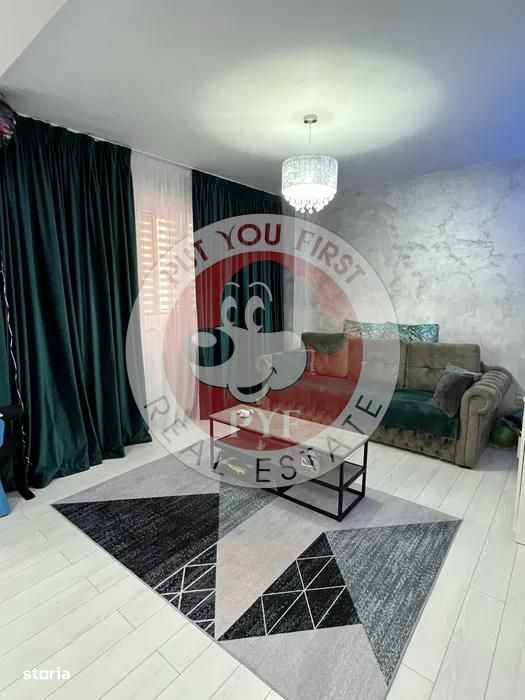 Militari Residence | 2 camere | 58mp | Decomandat | B12711