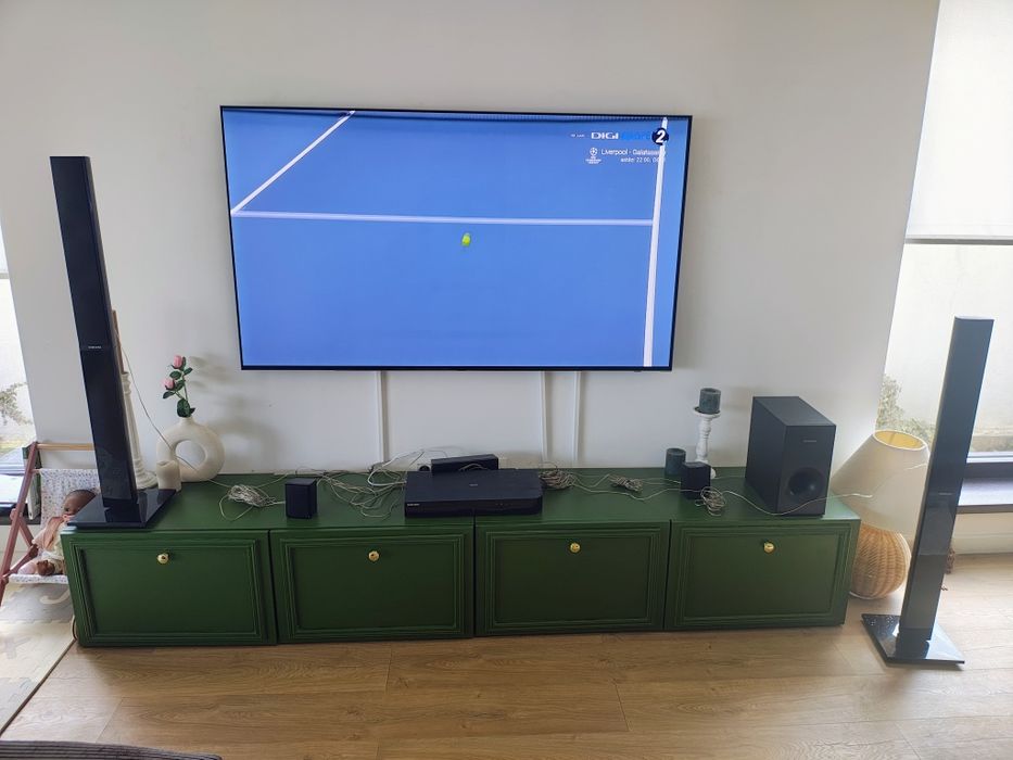 Sistem audio home cinema Samsung