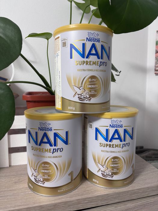 Lapte Nan Suprem Pro 1