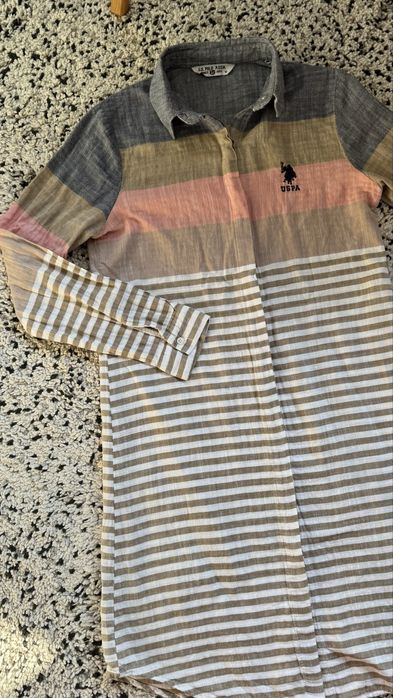 Риза-рокля USPA размер S