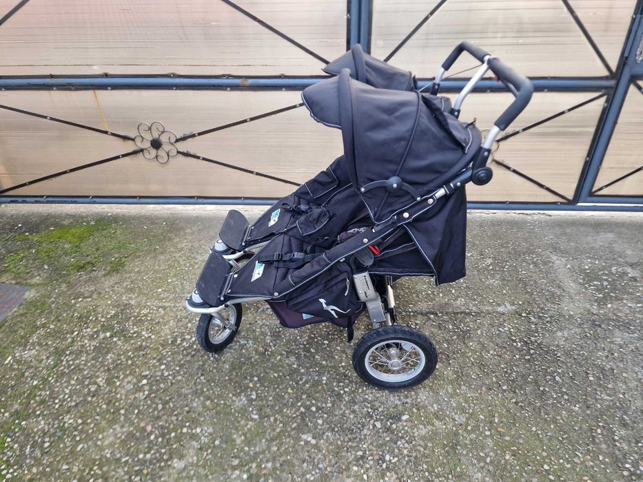 Carucior copii gemeni | TFK Trends for Kids Twinner Twist Duo