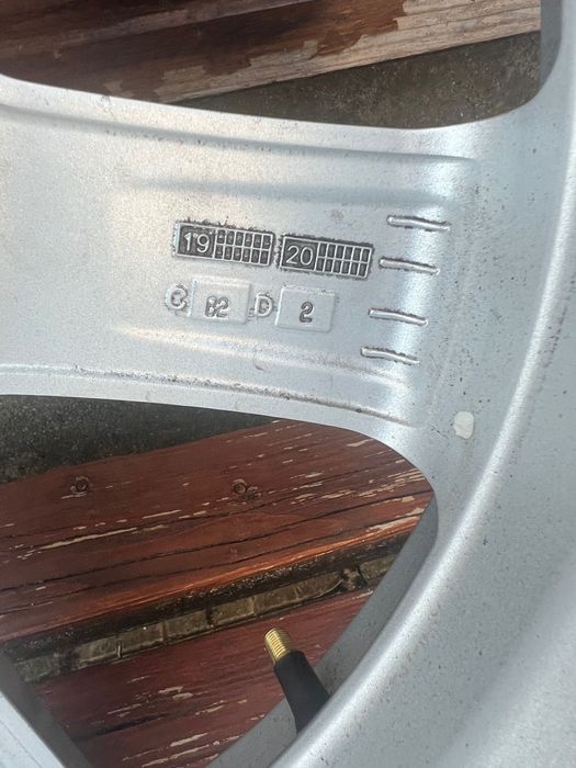 Джанти 18 5х108 Аутек Djanti 18 5x108 Autec Originalni