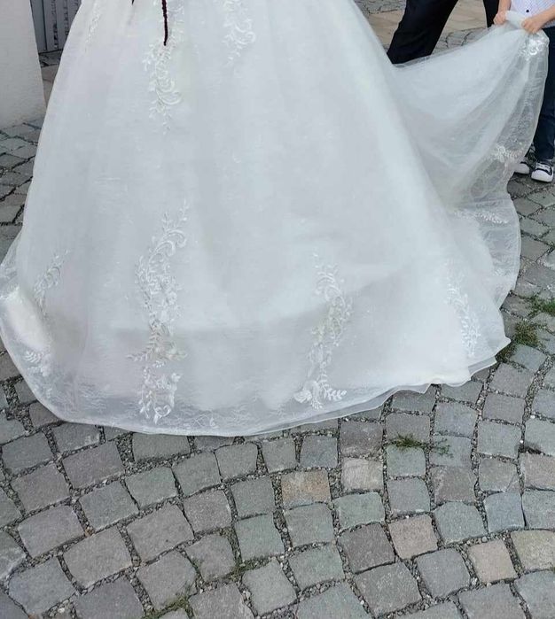 Rochie de mireasă
