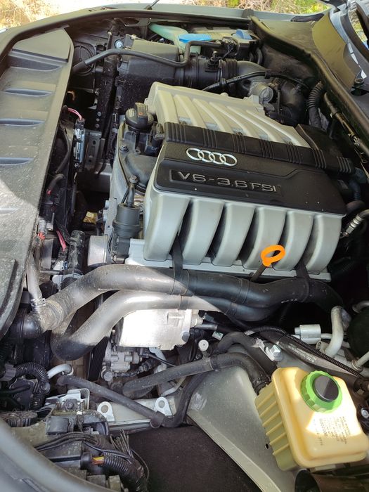 Ауди Q7 3.6 quattro