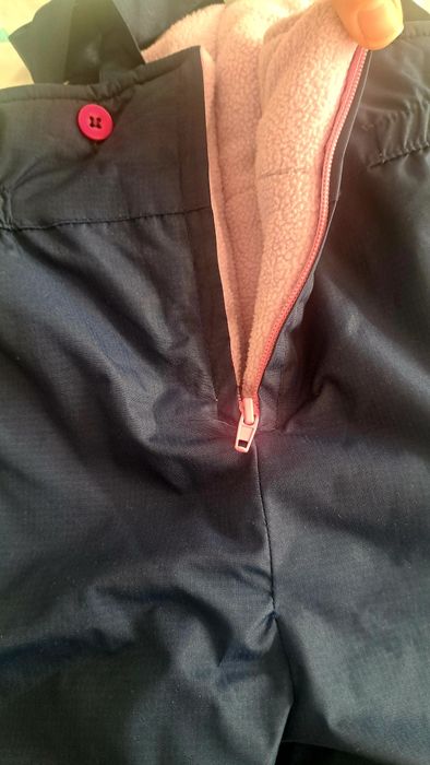 Детско ски яке +ски панталон